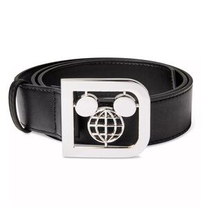 Walt Disney World ''D'' Icon Belt for Adults